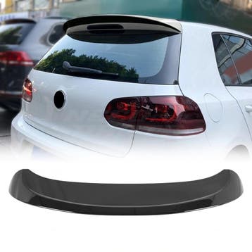Roof Spoiler Voor Volkswagen Golf 6 (Hatchback) Standard -, Ophalen of Verzenden, Nieuw