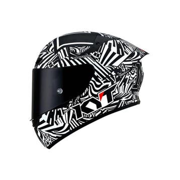 Gezocht: KYT TT Course Espargaro Wintertest 2020, Motoren, Kleding | Motorhelmen, Overige merken, M, Heren, Integraalhelm