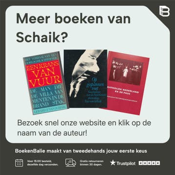 GROOT ZELF BIER BROUW BOEK - Schaik 9789024507740, Verzenden, Gelezen, Schaik