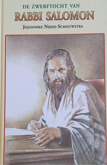 De zwerftocht van rabbi Salomon - J. Nijsse-Schouwstra, Verzenden, Gelezen, J. Nijsse-Schouwstra