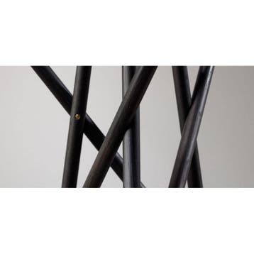 Cascando Kendo staande kapstok - zwart, Huis en Inrichting, Woonaccessoires | Kapstokken, Verzenden, Nieuw
