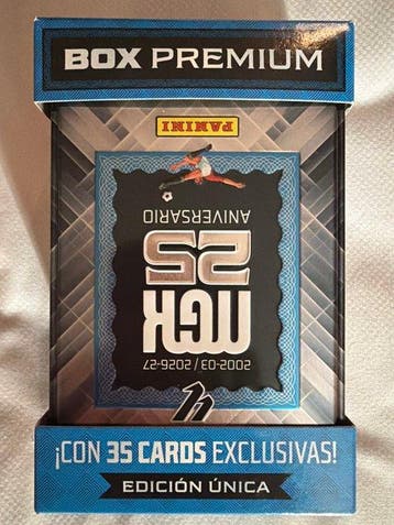 2026/27 Panini Megacracks Lionel Messi, Cristiano Ronaldo,, Nieuw