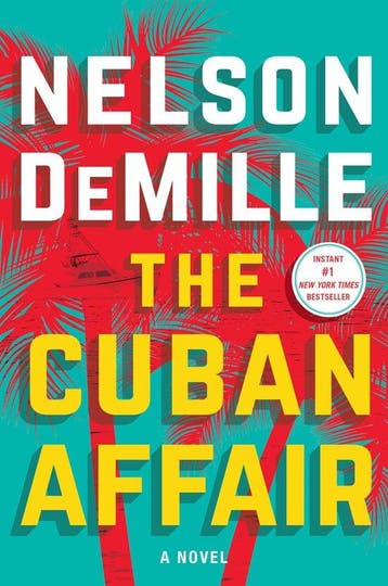 The Cuban Affair - Nelson DeMille 9781501101724, Verzenden, Gelezen, Nelson DeMille