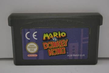 Mario vs Donkey Kong (GBA EUR), Verzenden, Zo goed als nieuw