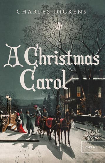 A Christmas Carol | Charles Dickens | Nieuw, Ophalen of Verzenden, Nieuw, Charles Dickens