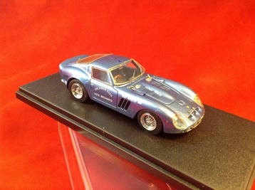 BBR 1:43 - Model raceauto - Ferrari 250GTO Berlinetta, Nieuw