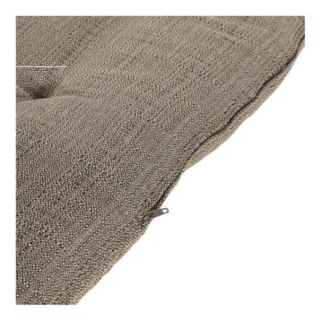 Bankkussen 120cm - taupe, Ophalen of Verzenden, Nieuw