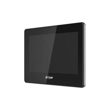 Dahua VTH5421HW IP binnen monitor voor intercom, wit, 7 inch, Verzenden, Nieuw