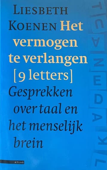 VERMOGEN TE VERLANGEN - L. Koenen 9789025421526, Verzenden, Gelezen, L. Koenen