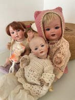 Armand Marseille - Pop Bähr & Proschild caractère -