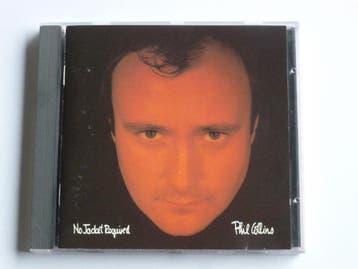Phil Collins - No Jacket Required, Ophalen of Verzenden, Zo goed als nieuw