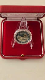 Monaco. 2 Euro 2016 Charles III Proof