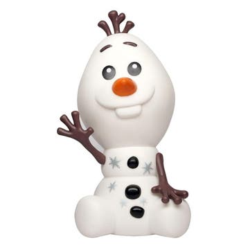 Frozen Olaf Spaarpot, Verzamelen, Disney, Ophalen of Verzenden, Nieuw