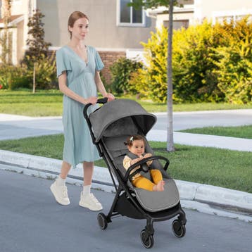 2dekans | Coast Kinderwagen - lichtgewicht en compact -, Ophalen of Verzenden, Zo goed als nieuw