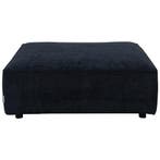 Zuiver Hunter 1,5-zitsbank Element Zonder Rug Navy -, Huis en Inrichting, Banken | Bankstellen, Eenpersoons, 100 tot 125 cm, Ophalen of Verzenden