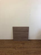 Gebruikt Tafelblad HPL (70x70cm) -TB896 Vintage/Café, Ophalen, Nieuw