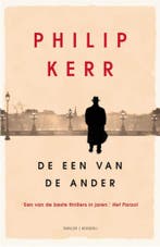 De een van de ander / Bernie Gunther / 4 9789022551295, Boeken, Thrillers, Verzenden, Gelezen, Philip Kerr