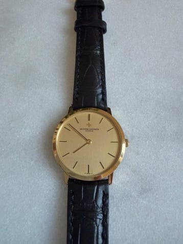 Vacheron Constantin - Custom: Classic dress model - 33103-1, Nieuw