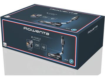 Rowenta X-Force Flex 12.60 Neo - Steelstofzuiger - 150, Verzenden, Zo goed als nieuw