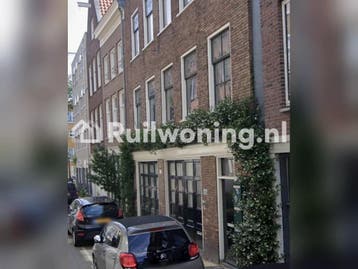 Amsterdam: Portiekwoning met 4 kamers in de Jordaan, Amsterdam