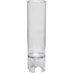 Kaarsen gietvorm, Cylinder, afm 123x40 mm, 1 stuk, Hobby en Vrije tijd, Nieuw