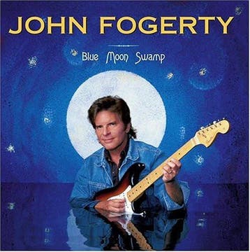 John Fogerty - Blue Moon Swamp, Ophalen of Verzenden, Gebruikt