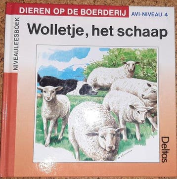 Wolletje het schaap - Van Laerhoven, Verzenden, Gelezen