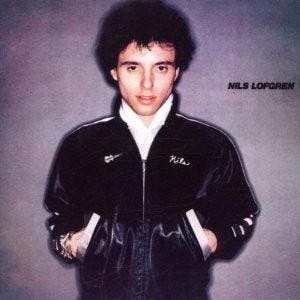 cd - Nils Lofgren - Nils, Cd's en Dvd's, Cd's | Overige Cd's, Zo goed als nieuw, Verzenden