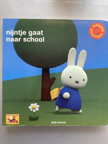 Nijntje gaat naar school - de herfst - Dick Bruna, Verzenden, Gelezen
