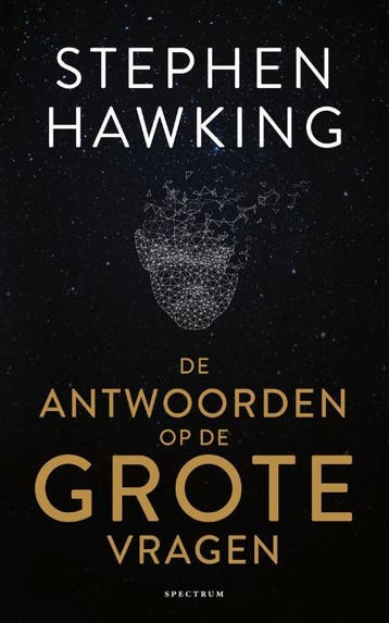 De antwoorden op de grote vragen - Stephen Hawking, Verzenden, Zo goed als nieuw, Stephen Hawking