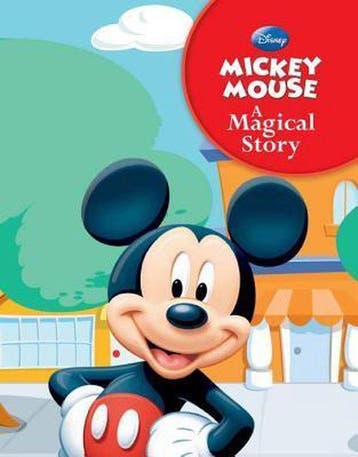 Mickey Mouse - Lucy Geist 9781445422664, Verzenden, Gelezen, Lucy Geist