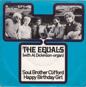 vinyl single 7 inch - The Equals - Soul Brother Clifford..., Verzenden, Zo goed als nieuw, 7 inch, Rock en Metal