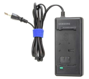 Samsung Acculader AA-E2P Oplader voor Camcorder, Verzenden, Zo goed als nieuw