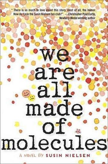 We Are All Made of Molecules - Susin Nielsen 9780553496864, Verzenden, Gelezen, Susin Nielsen