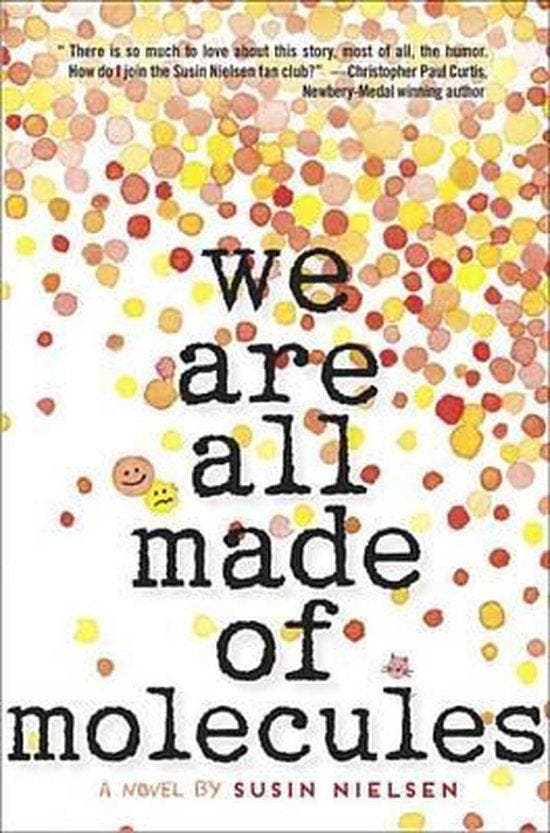 We Are All Made of Molecules - Susin Nielsen 9780553496864, Boeken, Taal | Engels, Gelezen, Verzenden