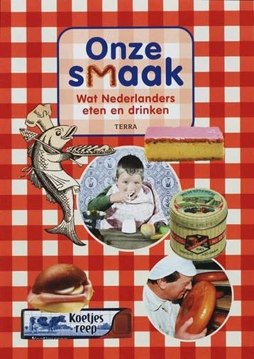 Onze smaak | 9789058975461 |, Zo goed als nieuw, Onze smaak |  | 
9789058975461