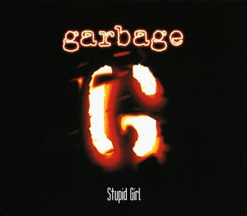 Garbage - Stupid Girl, Ophalen of Verzenden, Gebruikt
