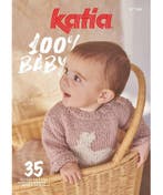 Katia Baby no. 106 - Herfst/Winter, Tijdschrift, Ophalen of Verzenden, Nieuw