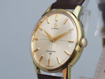 Omega - Seamaster - Zonder minimumprijs - Cal.286, Sieraden, Tassen en Uiterlijk, Horloges | Heren, Nieuw