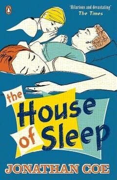 The house of sleep - Jonathan Coe 9780241967744, Boeken, Verzenden, Gelezen, Jonathan Coe