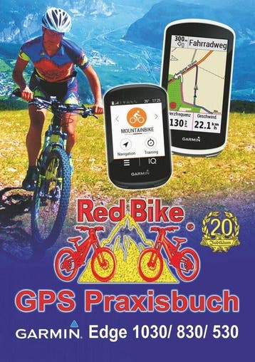 9783744883382 GPS Praxisbuch Garmin Edge 1030 | Tweedehands, Verzenden, Zo goed als nieuw, Nussdorf