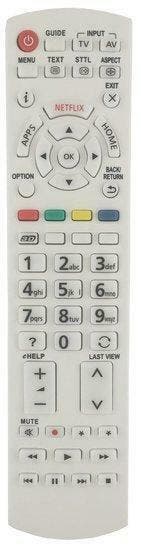 Panasonic N2QAYB000928 afstandsbediening ALTERNATIEF, Verzenden, Nieuw