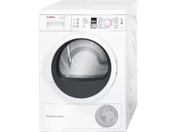 Bosch WTW86362 - Warmtepompdroger - A++ - SelfCleaning, Witgoed en Apparatuur, Wasdrogers, Verzenden, Zo goed als nieuw