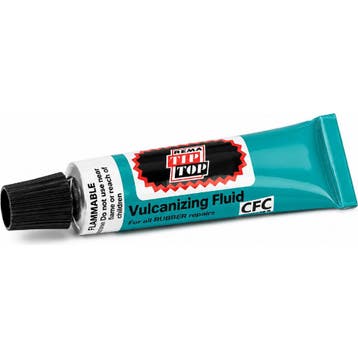 Rema Tiptop Solutie voor Bandenreparatie - 10 cc - Effect..., Ophalen of Verzenden, Nieuw, Band
