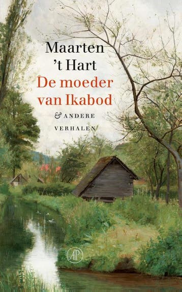 De moeder van Ikabod & andere verhalen - Maarten t Hart, Verzenden, Zo goed als nieuw, Maarten 't Hart