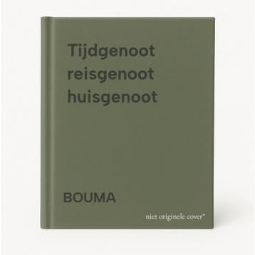 Tijdgenoot reisgenoot huisgenoot - BOUMA 9789024223282, Verzenden, Gelezen, BOUMA