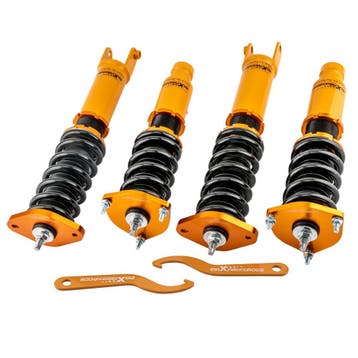 Schroefset schokdempers geschikt voor Infiniti G37x AWD 2..., Verzenden, Nieuw, Infiniti