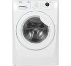 Zanussi ZWF71463W - Wasmachine - 7 kg - 1400 tpm, Witgoed en Apparatuur, Wasmachines, Ophalen of Verzenden, Zo goed als nieuw