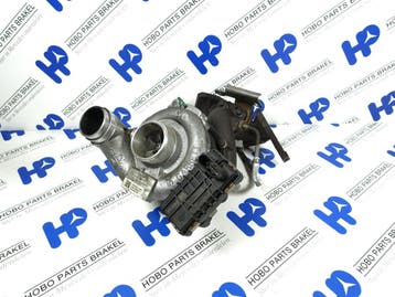 Turbo A 642 090 1100 o.a: Sprinter w907 (OM 642 899), Ophalen of Verzenden, Gebruikt, Mercedes-Benz