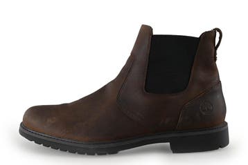 Timberland Chelsea boots in maat 43½ Bruin, Kleding | Heren, Bruin, Verzenden, Timberland, Boots